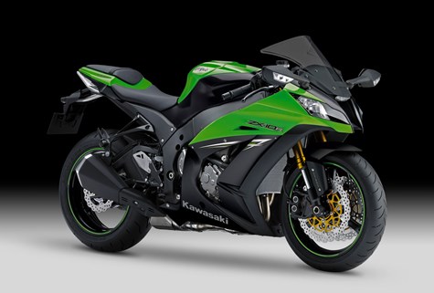 Ninja ZX-10R